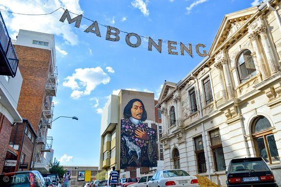 Maboneng Precinct